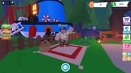 Shane, the NPC (Image via Roblox)